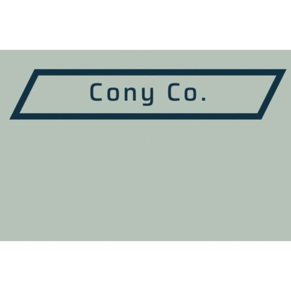 Meet your Posher, Cony